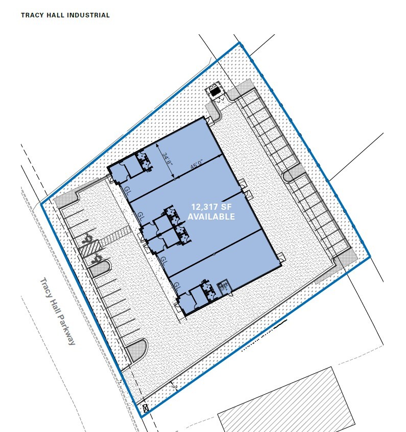 2103 S Tracy Hall Pky, Provo, UT à louer Plan d’étage– Image 1 sur 1