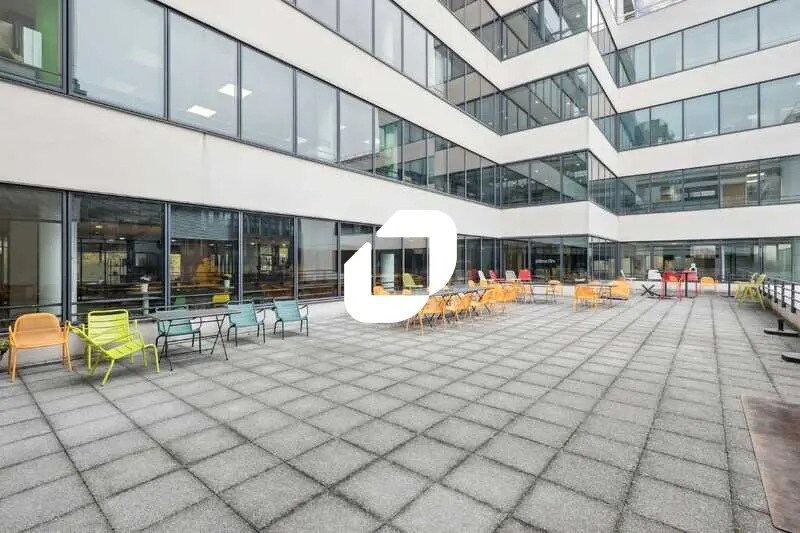 Bureau dans Massy à louer - Photo de l’immeuble – Image 2 sur 17