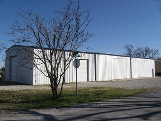 Plus de détails pour 121 W 6th St, Justin, TX - Industriel/Logistique à louer