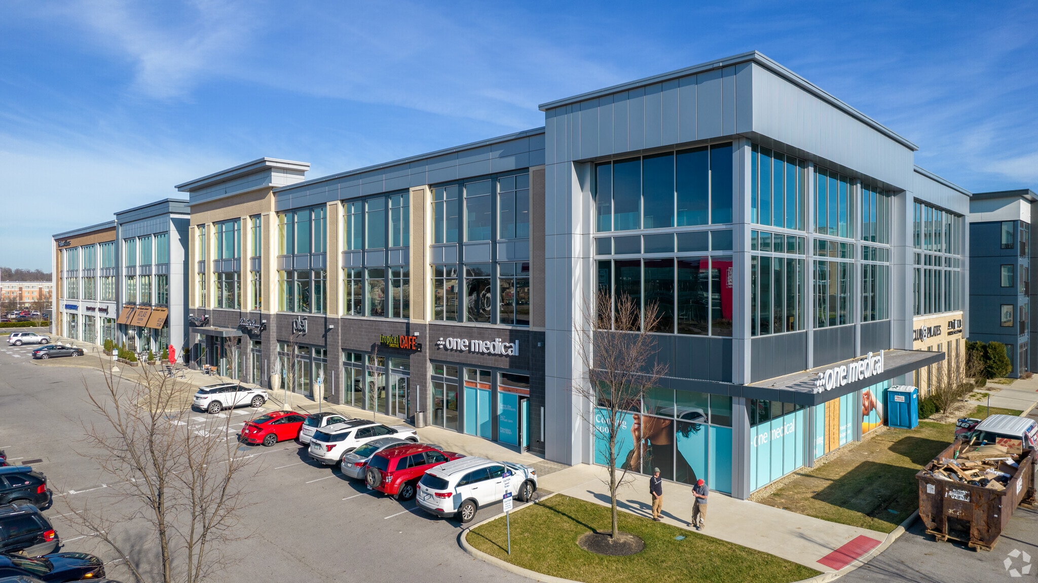 The Pointe At Polaris portefeuille de 2 biens à vendre sur LoopNet.fr Photo principale– Image 1 sur 3