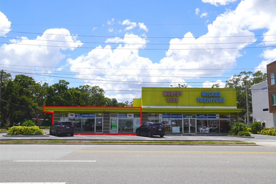 530 N Bumby Ave, Orlando, FL à louer - Photo de l’immeuble – Image 3 sur 16