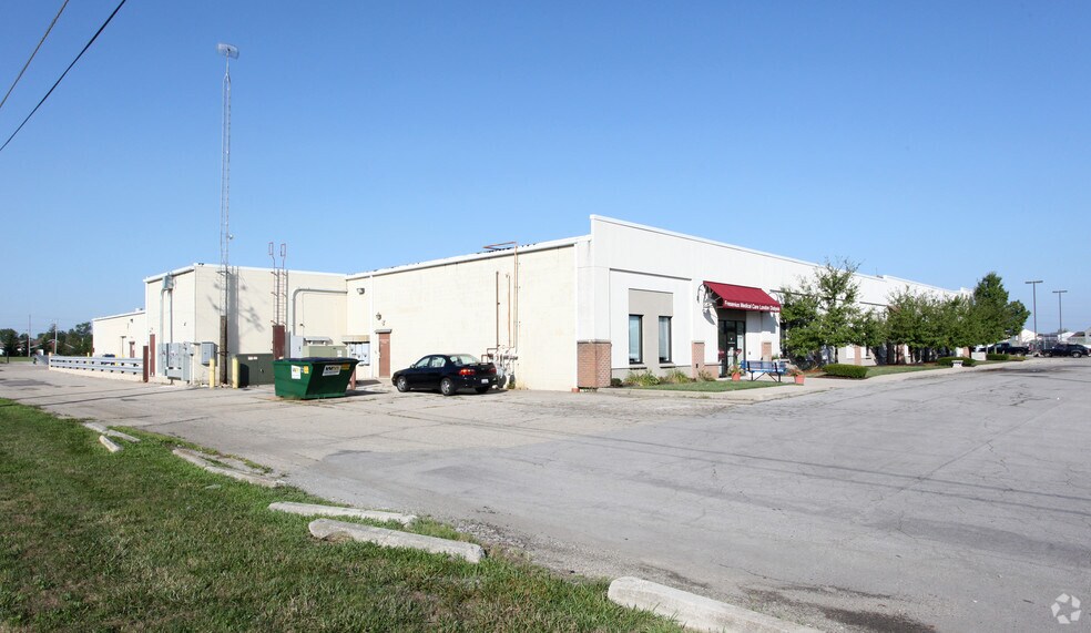 284-306 Lafayette St, London, OH à louer - Photo de l’immeuble – Image 1 sur 15