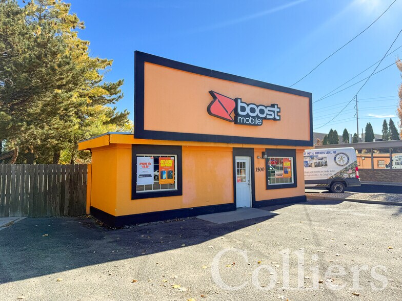 1500 S Orchard St, Boise, ID à vendre - Photo de l’immeuble – Image 2 sur 7