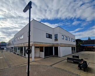 Plus de détails pour 18-21 Wellington Way, Waterlooville - Local commercial à louer