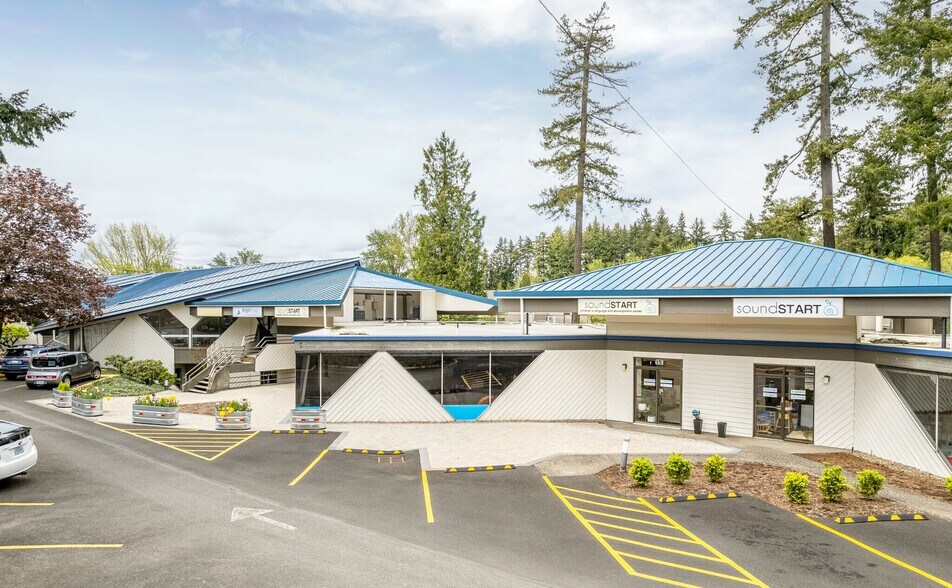 9955 SW Beaverton Hillsdale Hwy, Beaverton, OR à louer - Photo de l’immeuble – Image 2 sur 8