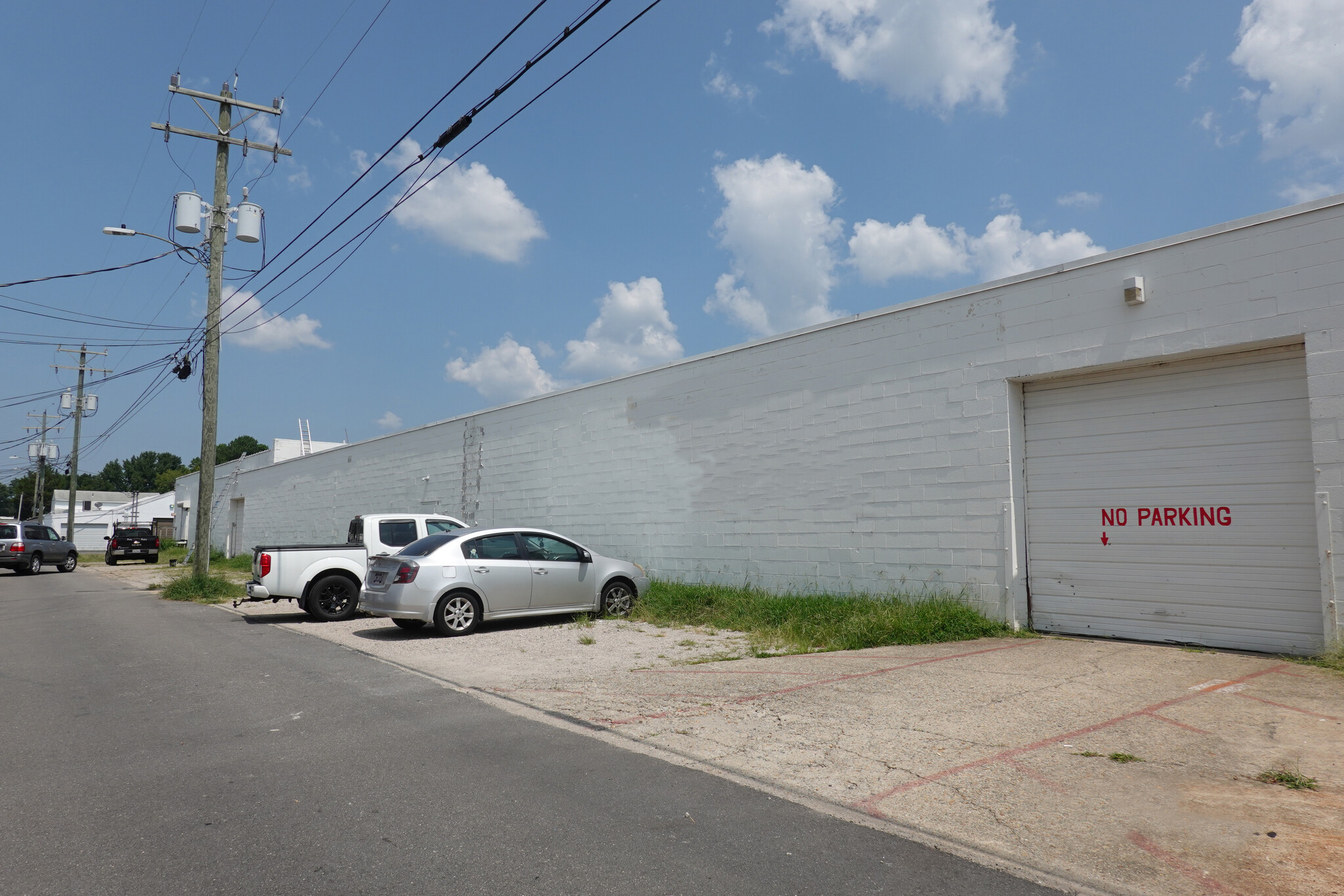 9616-9800 Hosier St, Newport News, VA à louer Photo de l’immeuble– Image 1 sur 2