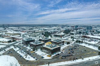 2000 Argentia Rd, Mississauga, ON - VUE AÉRIENNE  vue de carte