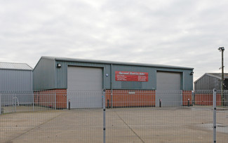 Plus de détails pour 28-30 Aaron Rd, Whittlesey - Industriel/Logistique à louer
