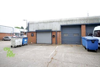 Plus de détails pour 8 Marchants Way, Burgess Hill - Industriel/Logistique à louer