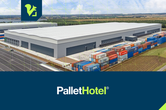 Plus de détails pour Mulberry Logistics Park, Doncaster - Industriel/Logistique à louer