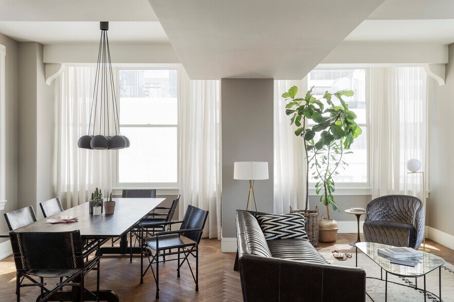 1831 Chestnut St, Philadelphia, PA à louer - Photo de l’immeuble – Image 2 sur 7