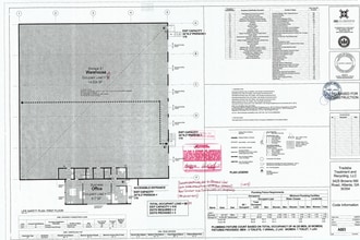 3425 Browns Mill Rd SE, Atlanta, GA à louer Plan d’étage– Image 2 sur 3