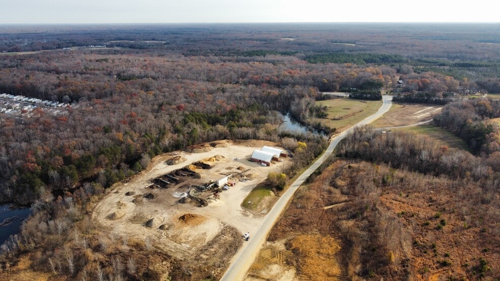 Mattawoman-Beantown Rd, Waldorf, MD à vendre - Aérien – Image 3 sur 6