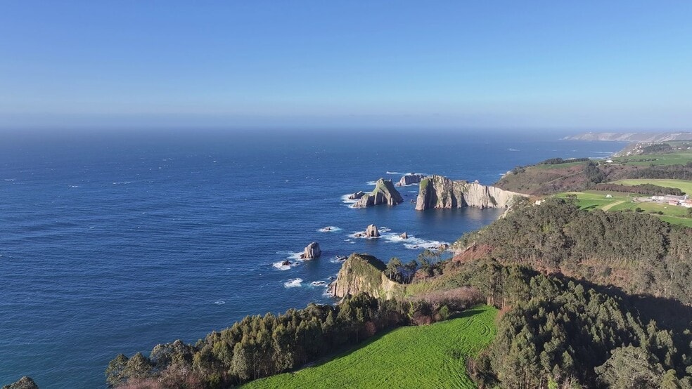 Camino de las Melas, 57, Cudillero, Asturias à vendre - Aérien – Image 3 sur 64