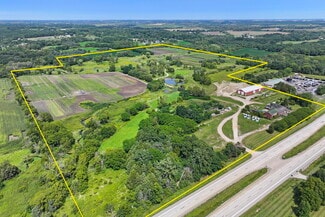 Plus de détails pour 21010 75th St, Bristol, WI - Terrain à vendre