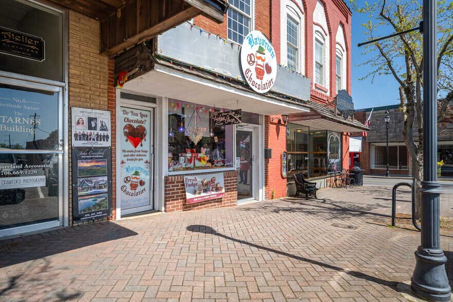 4 N Side Sq, Ellijay, GA à vendre - Photo de l’immeuble – Image 2 sur 22