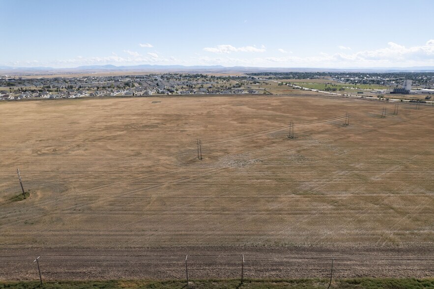 Great Falls Montana Agritech Park, Great Falls, MT à vendre - Aérien – Image 3 sur 10