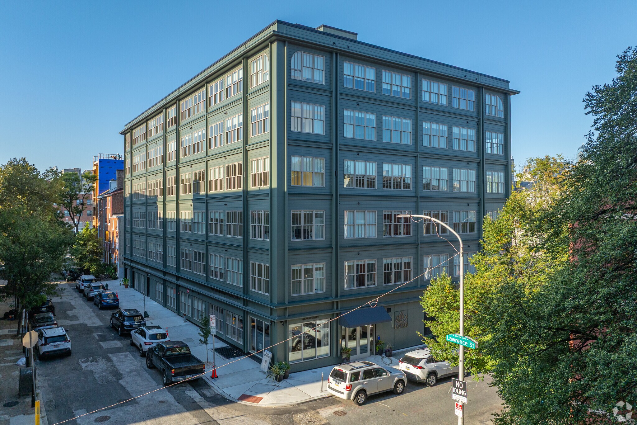 416 Vine St, Philadelphia, PA à louer Photo principale– Image 1 sur 42