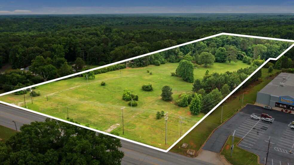 E Main St, Laurens, SC à vendre - Photo de l’immeuble – Image 1 sur 41