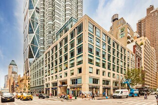 Plus de détails pour 4 Columbus Cir, New York, NY - Bureau à louer
