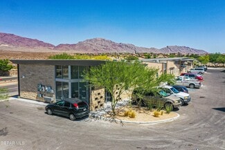 Plus de détails pour 6301 Northern Pass Dr, El Paso, TX - Bureau à vendre