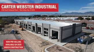 Plus de détails pour 2708 S Redwood Rd, West Valley City, UT - Industriel/Logistique à vendre