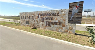 Plus de détails pour Gus McCrae ln, San Antonio, TX - Terrain à vendre