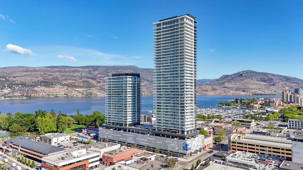 1630 Water St, Kelowna, BC à louer - Photo de l’immeuble – Image 2 sur 21