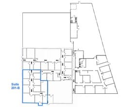 5333 Bells Ferry Rd, Acworth, GA à louer Plan d’étage– Image 1 sur 11