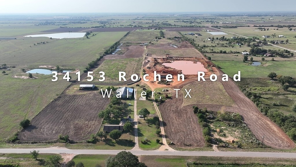 34153 Rochen Rd, Waller, TX à vendre Photo principale– Image 1 sur 18