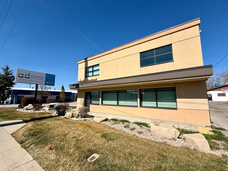 155 3900 S, South Salt Lake, UT à louer - Photo de l’immeuble – Image 3 sur 7