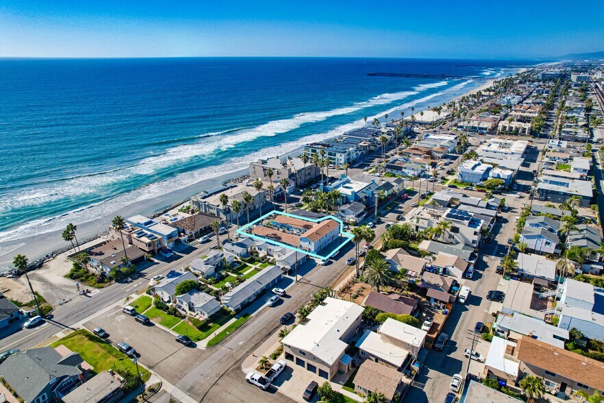 920 S Pacific St, Oceanside, CA à vendre - Photo de l’immeuble – Image 2 sur 8