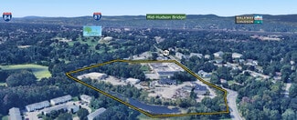 Plus de détails pour Hudson Valley Industrial Complex – Industriel/Logistique à vendre, Poughkeepsie, NY
