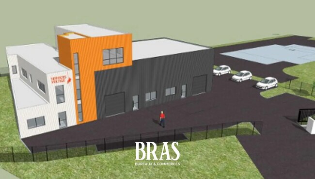 Plus de détails pour Local d'activités à louer