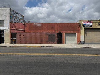 Plus de détails pour 963-967 E 12th St, Los Angeles, CA - Industriel/Logistique à louer