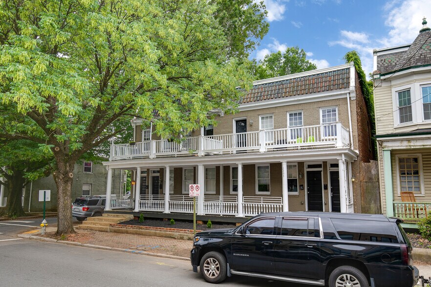2203 W Cary St, Richmond, VA à vendre - Photo de l’immeuble – Image 3 sur 20