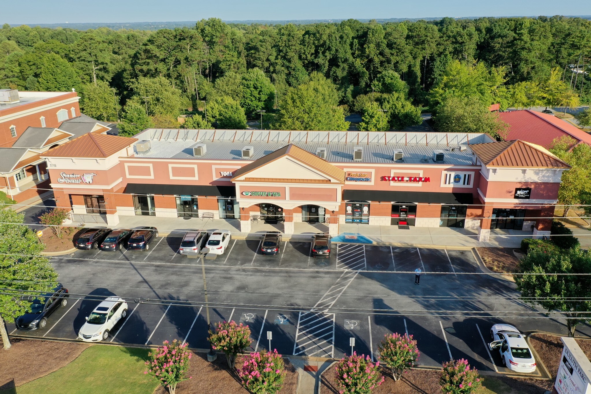 2715 Buford Hwy, Duluth, GA à vendre Photo principale– Image 1 sur 25