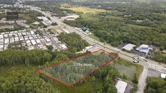 Plus de détails pour 10840 State 52 rd, New Port Richey, FL - Terrain à vendre