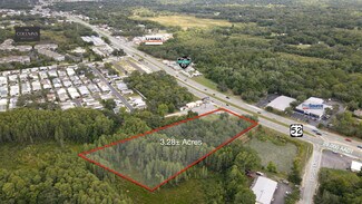 Plus de détails pour 10840 State 52 rd, New Port Richey, FL - Terrain à vendre