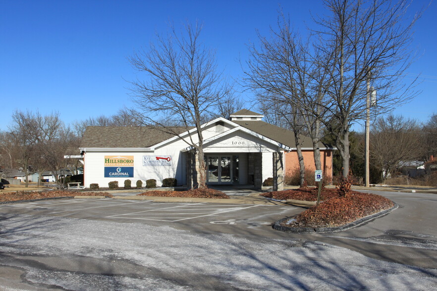 1000 Mid Rivers Mall Dr, Saint Peters, MO à louer - Photo de l’immeuble – Image 1 sur 28