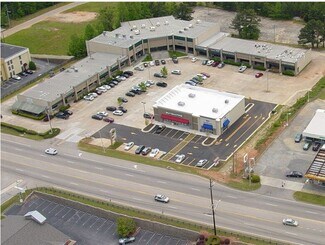 Plus de détails pour 1510 Lafayette Pky, Lagrange, GA - Local commercial à louer