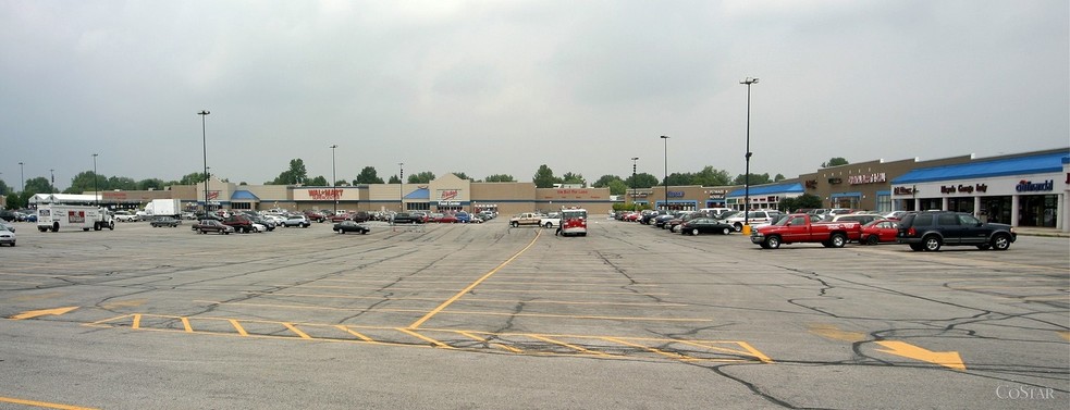 7245-7423 S US Highway 31, Indianapolis, IN à louer - Photo de l’immeuble – Image 1 sur 4