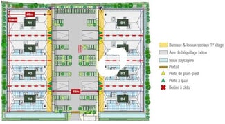 Plus de détails pour Bureau, Local d'activités à louer