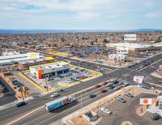 Plus de détails pour 845 Juan Tabo Blvd NE, Albuquerque, NM - Local commercial à vendre