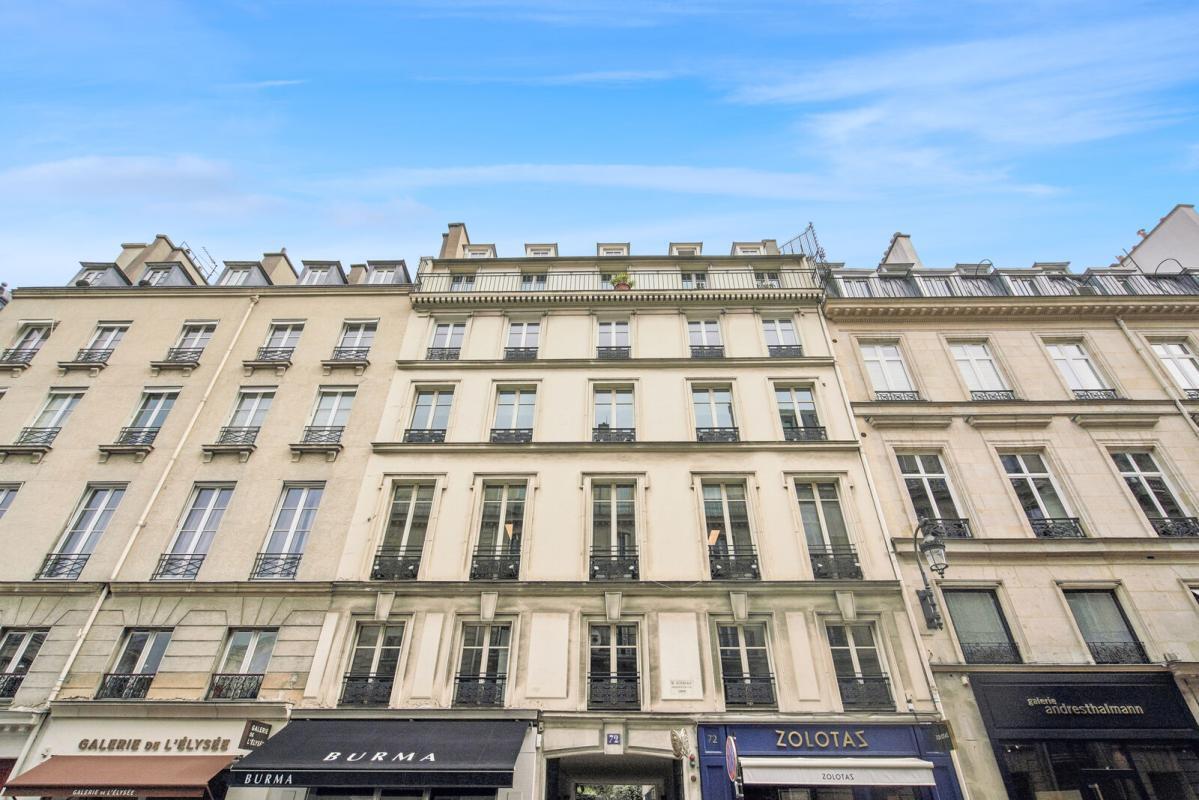 9-11 Rue Montalivet, Paris à louer Photo de l’immeuble– Image 1 sur 15