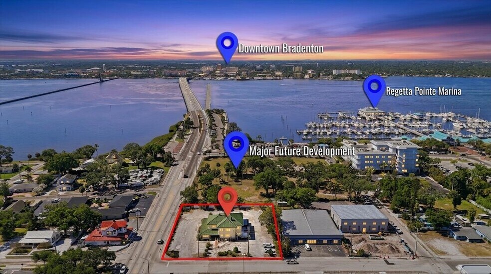 337 8th Ave W, Palmetto, FL à vendre - Photo de l’immeuble – Image 2 sur 29