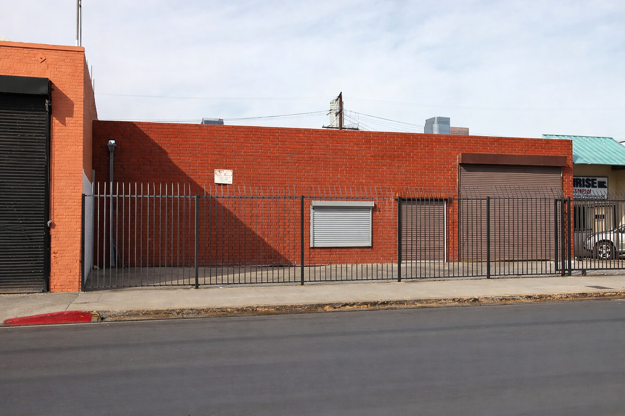 725 Stanford Ave, Los Angeles, CA à vendre Photo principale– Image 1 sur 14