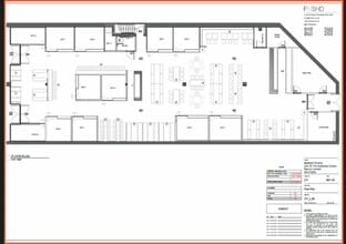 Rye Ln, Londres à louer Plan d’étage– Image 1 sur 2