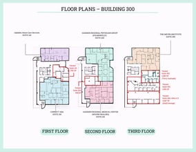300 Gaines Ave, Gadsden, AL à louer Plan d’étage– Image 1 sur 1