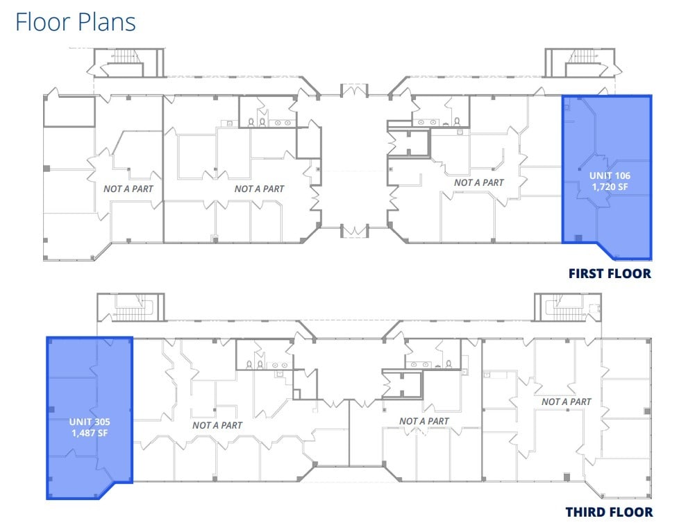 41707 Winchester Rd, Temecula, CA à louer Plan d’étage– Image 1 sur 1